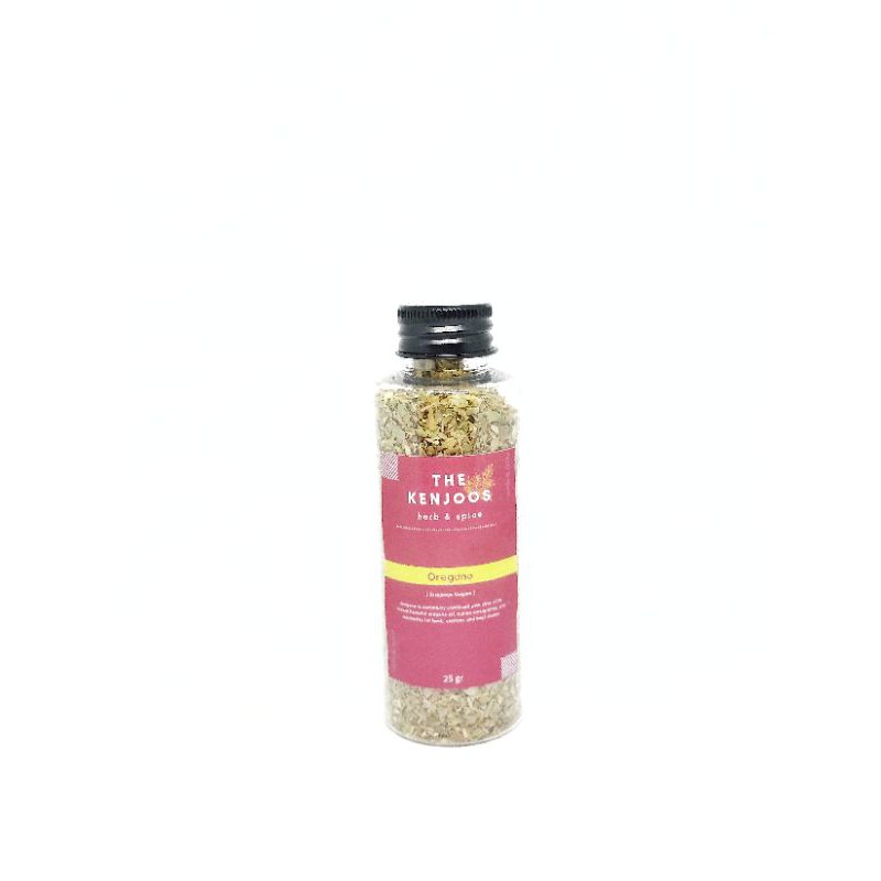 

Oregano Kering / Oregano Dried The Kenjoos 50gr