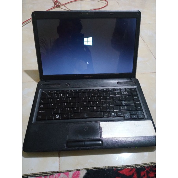 Laptop Toshiba C640 Core i5