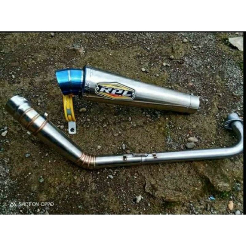 KNALPOT RACING RPL ALL BEBEK bayar ditempat