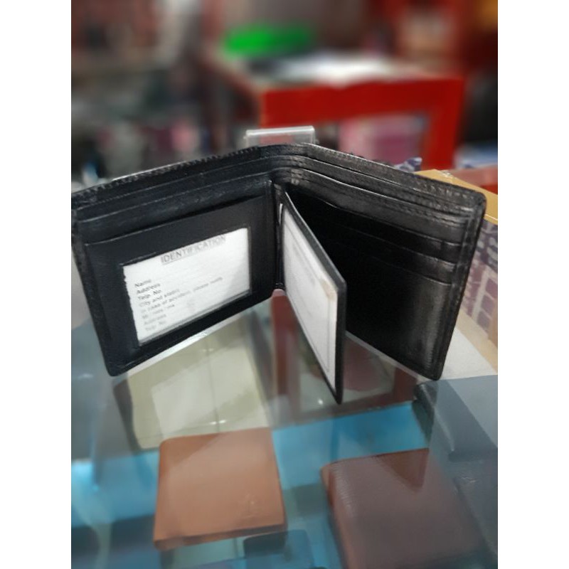 DOMPET KULIT PRIA-DOMPET KULIT ÀSLI