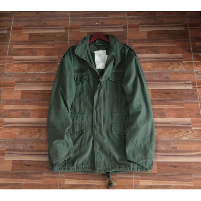 M-65 ROCHTO FIELD JACKET PRIA MILITER