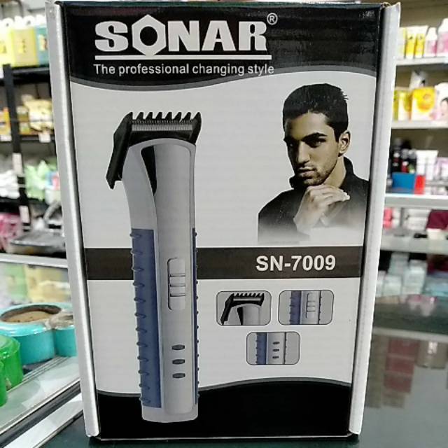 Alat Cukur Rambut SONAR SN-7009