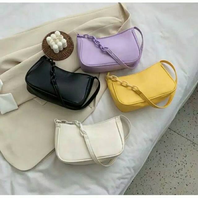 Tas Wanita Kekinian Tali Rantai