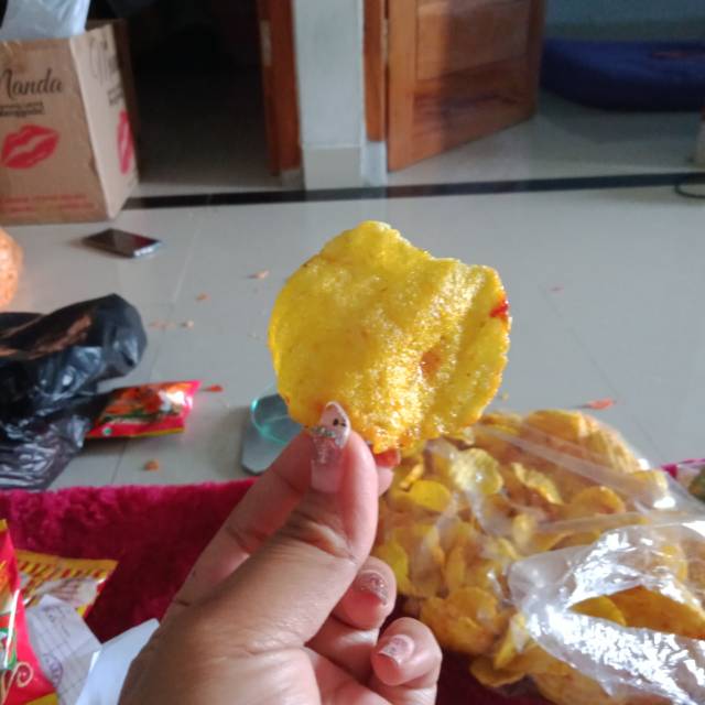 

Opak pedas manis