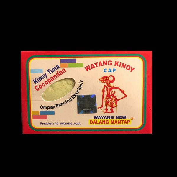 Spesial Wayang Jitu- Kinoy TUNA COCOPANDAN Terjangkau