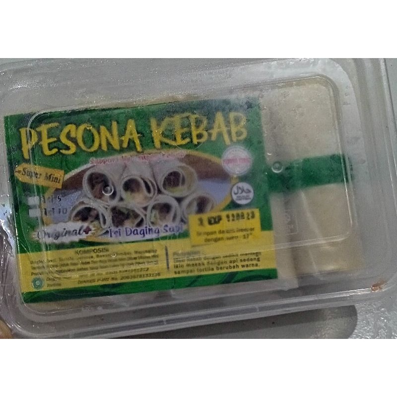 

pesona kebab