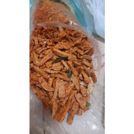 

basreng daun jeruk