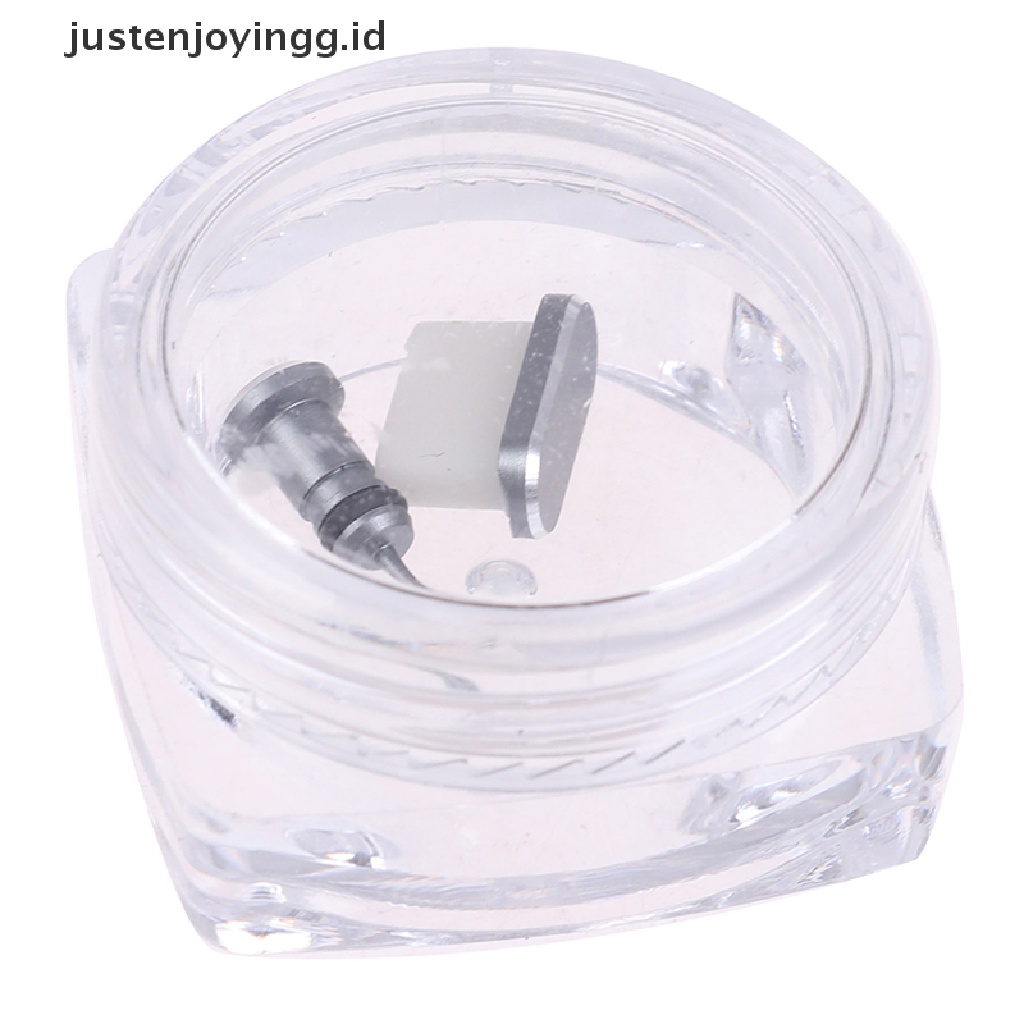 // justenjoyingg.id // Type C Phone Charging Port 3.5mm Earphone Card USB Dust Plug For Samsung Huawei ~