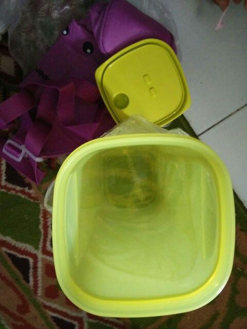Slim Line Tempat Minum Slim Free Saringan Free Tas 1pcs