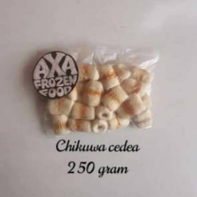 

Cedea Chikuwa 250gram halal