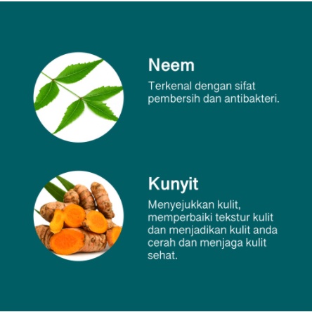 Image of Masker Himalaya | Himalaya herbals purifying neem mask 100ml | Kandungan antibakteri  mengurangi jerawat dari akar #1