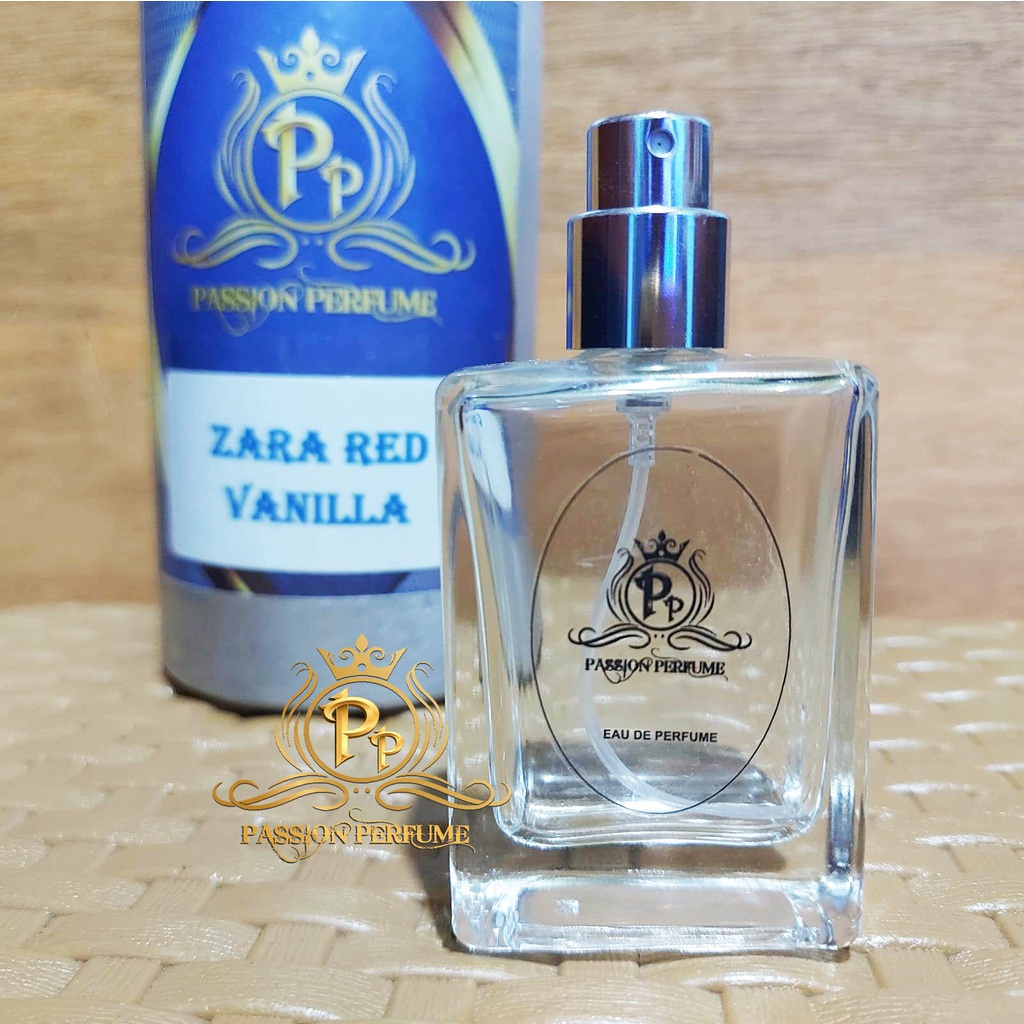 Parfum Zara Red Vanilla | Spray 35 ml