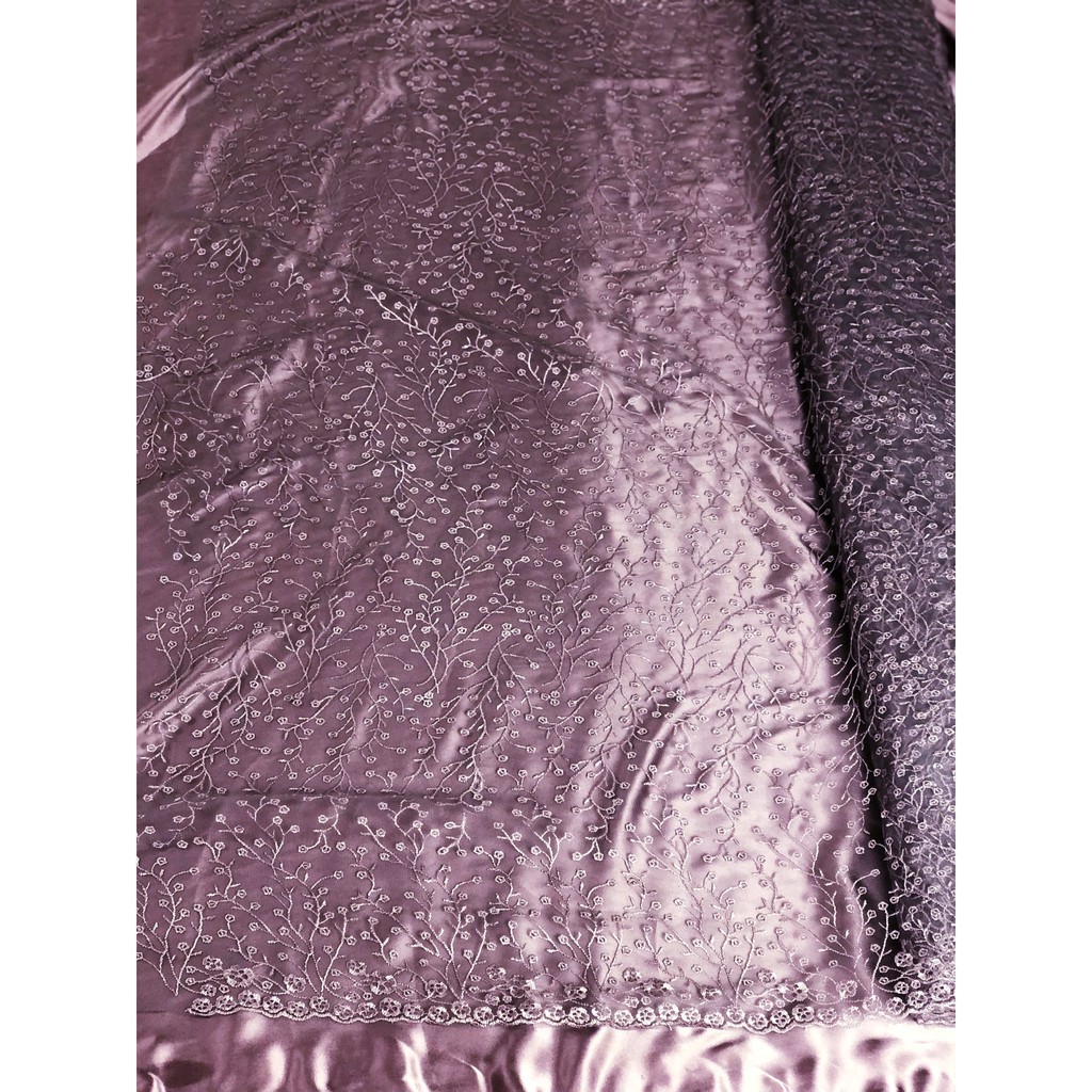 Paket BRIDESMAID PREMIUM / Seragam Keluarga/ Lamaran/ Wisuda - Warm Lilac