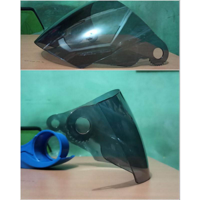 Jual Kaca Helm Half face Yamaha Mio Jupiter Maxi kaca Helm Yamaha
