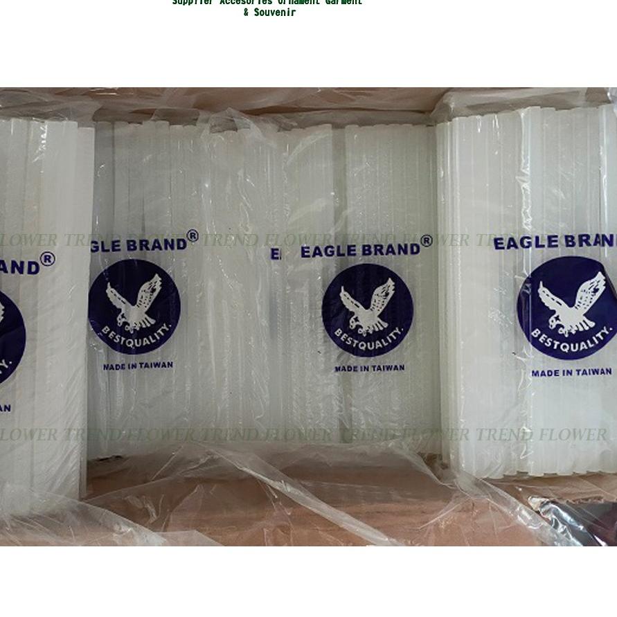 

lem tembak 1 PACK/1 KG glue gun besar 36 kecil 122 / 1 pack 1kg merk eagle original .,