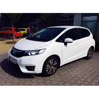 Cat Mobil Honda Jazz White Pearl NH788P BERMUTU