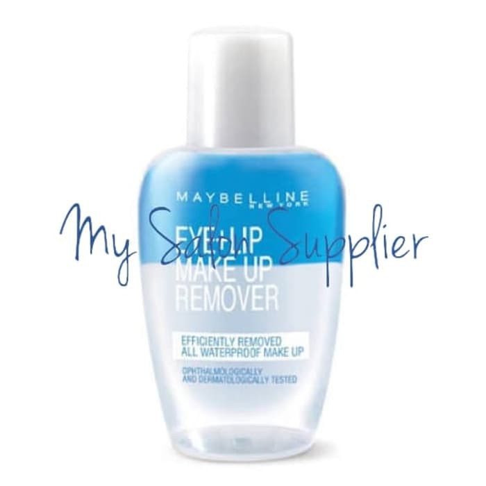 Maybelline Eye   Lip Make Up Remover 40ml