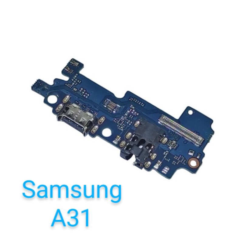 Papan Board Flexible Charger PCB Samsung A31 A 31 PLUG IN