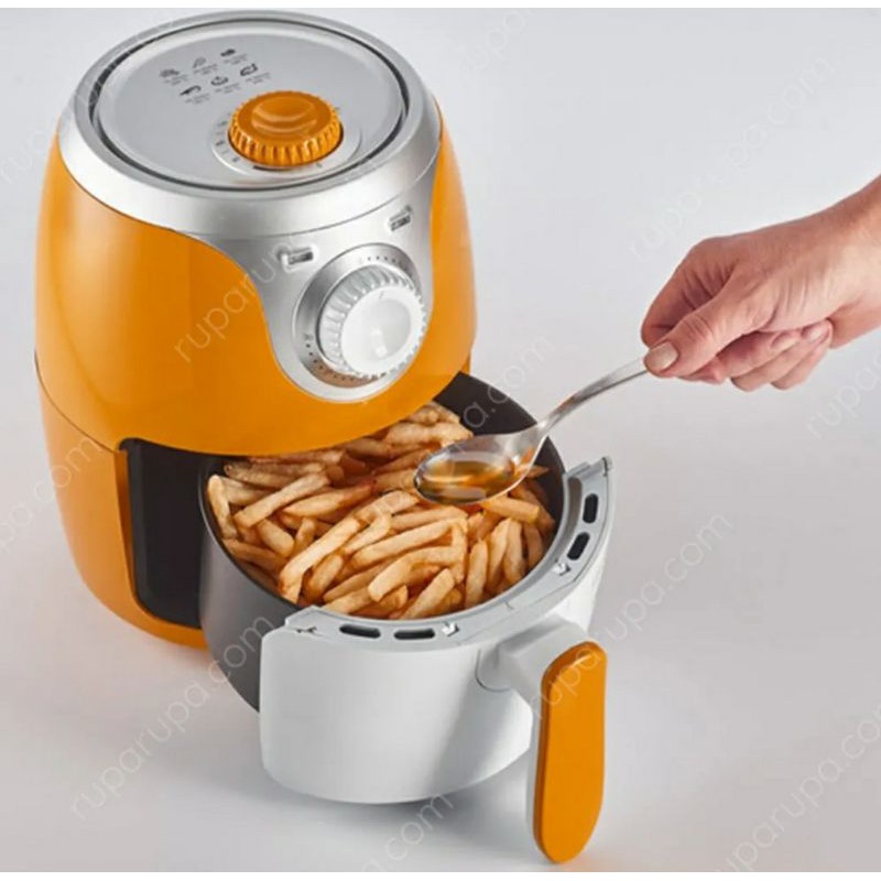 air fryer airfreyer ariete italy  airy fryer masak tanpa minyak