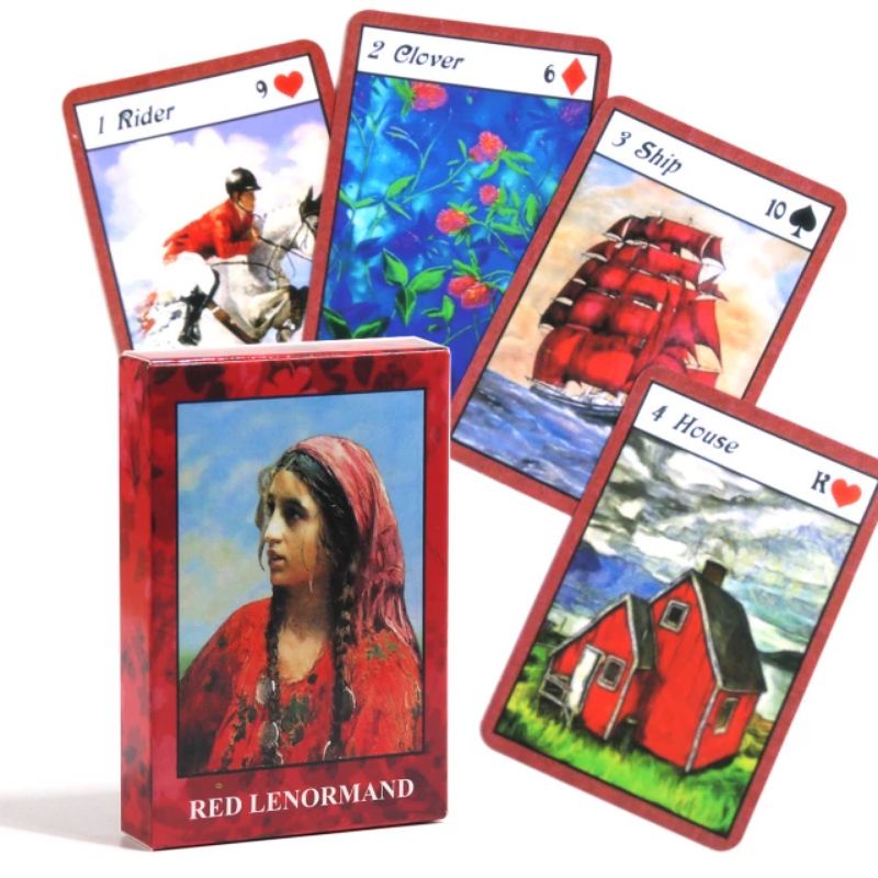 Red Lenormand