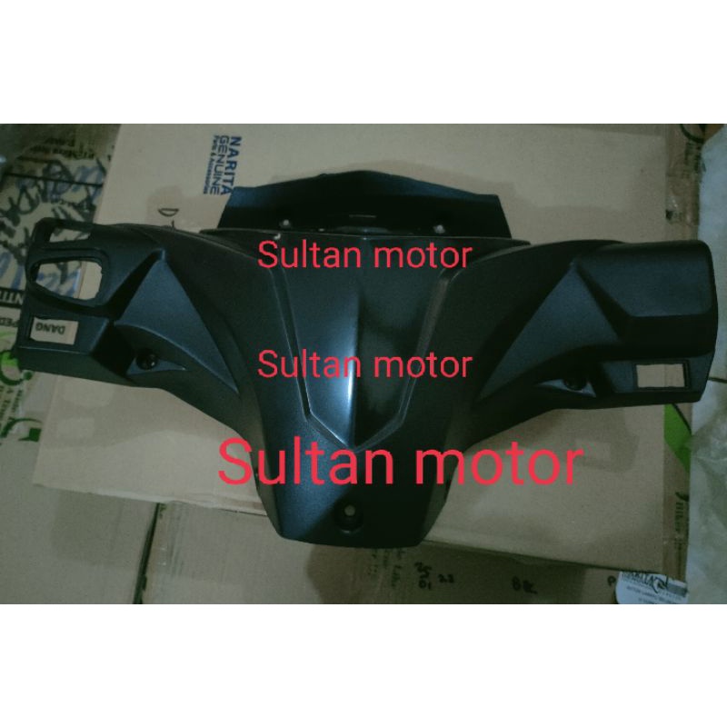 batok belakang Supra x 125 F1 FI