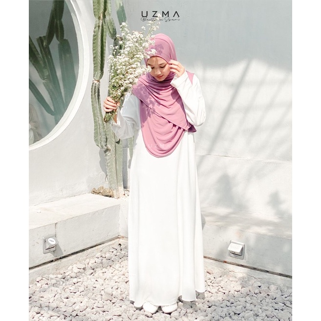 Naya Khimar Uzma | Malaysian Khimar Style Uzma