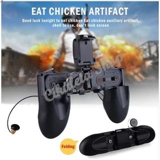 PUBG L1 R1 L1R1 Gamepad plus Tr   igger Game type W12+ Fire