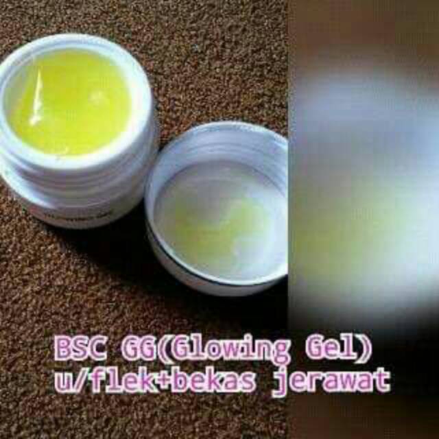 

Glowing Gel