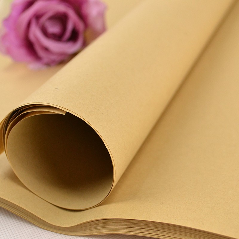 

Craft Paper (1 PACK ISI 20 LEMBAR) Kertas Bunga Wrapping Paper