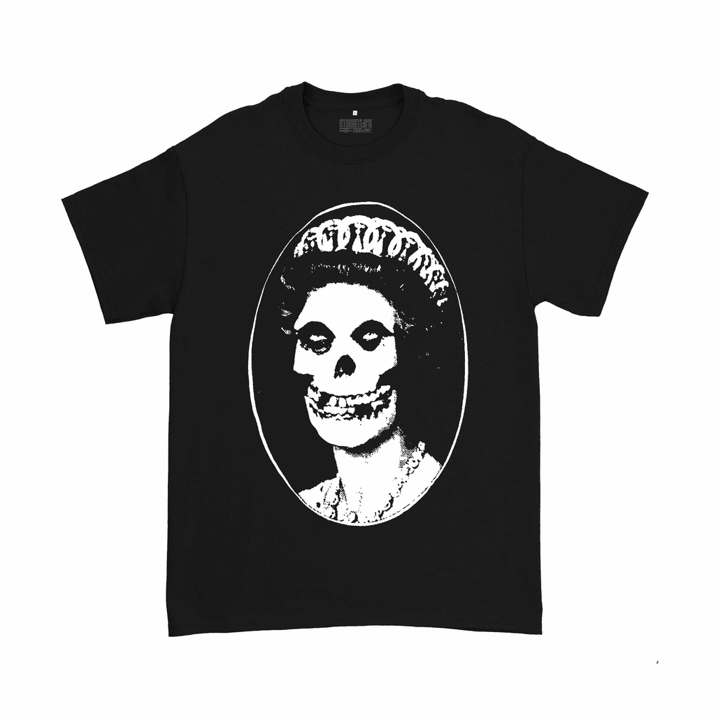 KAOS BAND / KAOS MUSIK / KAOS MISFITS / T SHIRT MISFITS / MISFITS