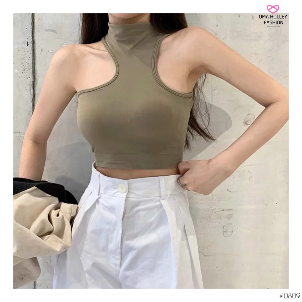 (COD) OH Fashion Dyara Summer Top #0809