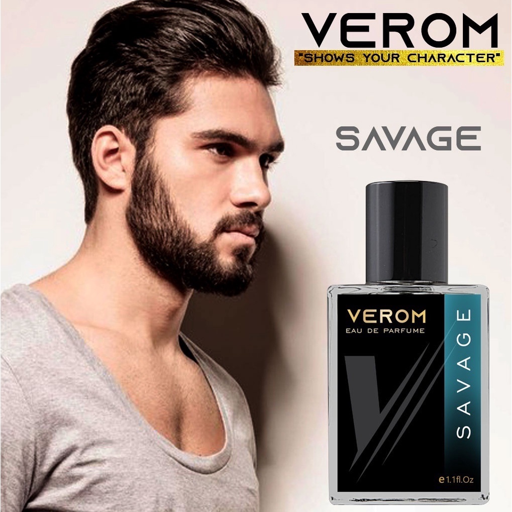 Parfum Savage Verom - Parfum Pria 30 ML