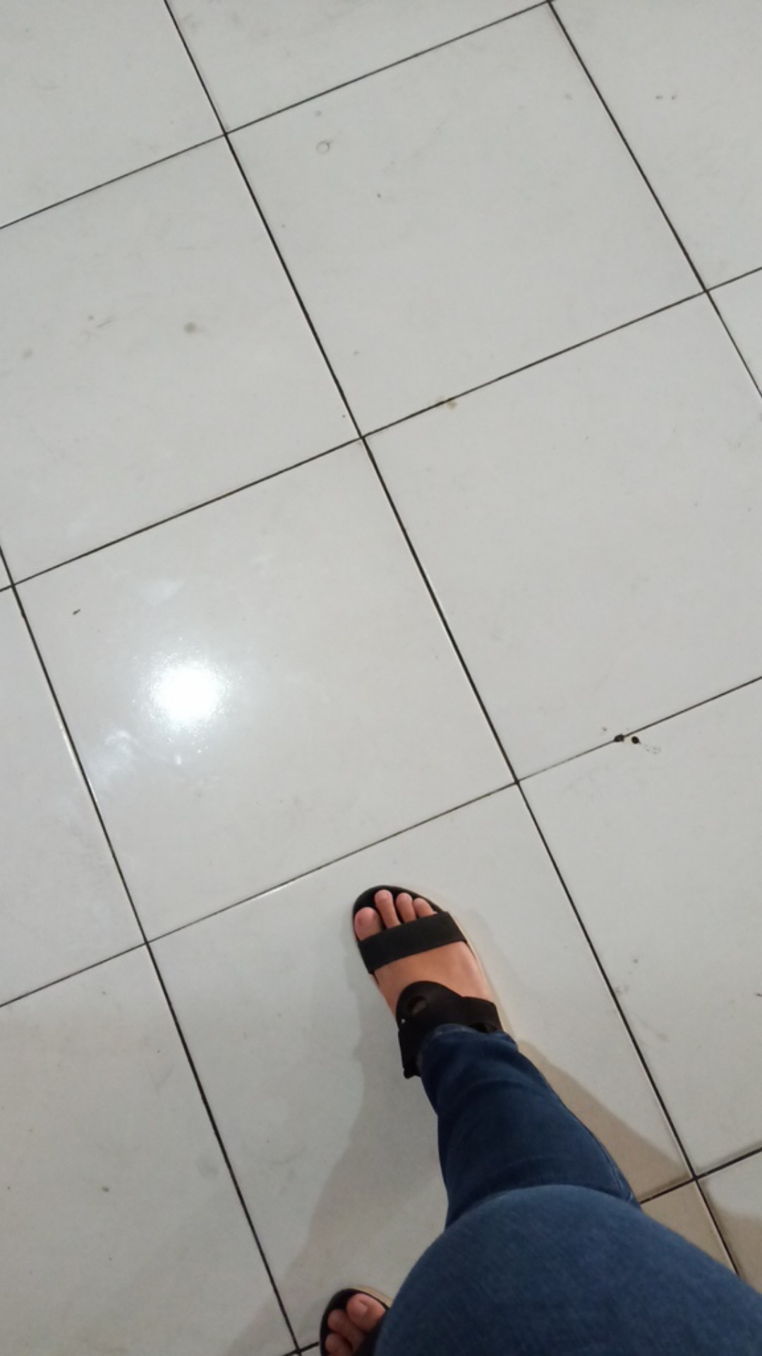 Sedotan Putih Bengkok Cap Panda