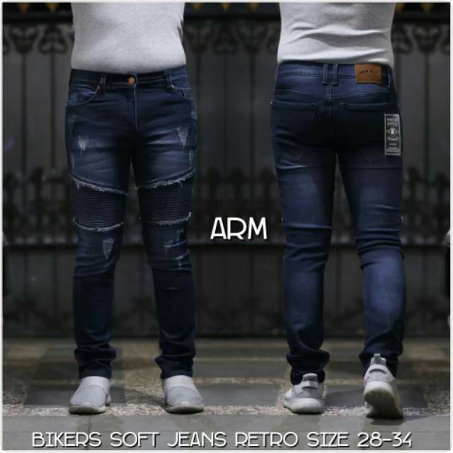 Jean bikers import