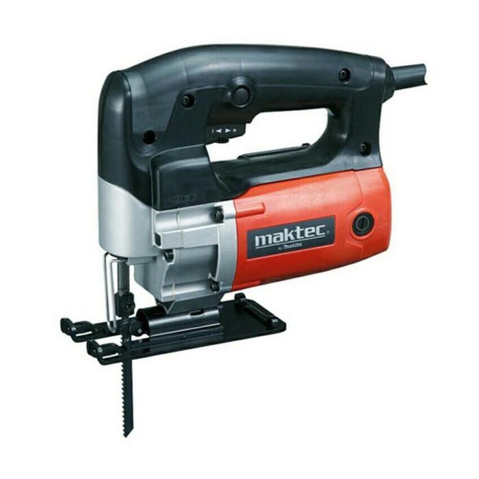 Maktec MT430 Mesin gergaji ukir Kayu/ jig saw machine 55mm 450watt