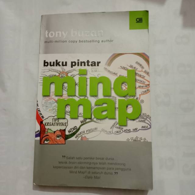 Buku Pintar Mind Map