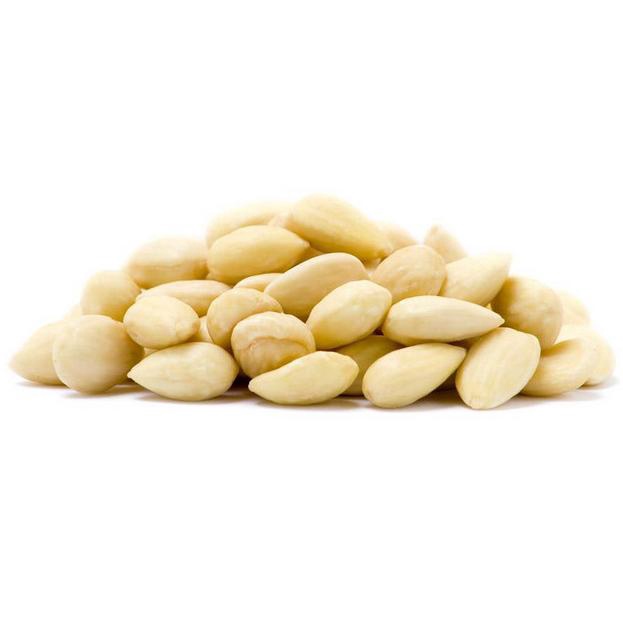 

Natural Almond Skinless 100 Gr