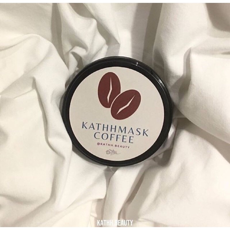 Kathh Mask Coffee