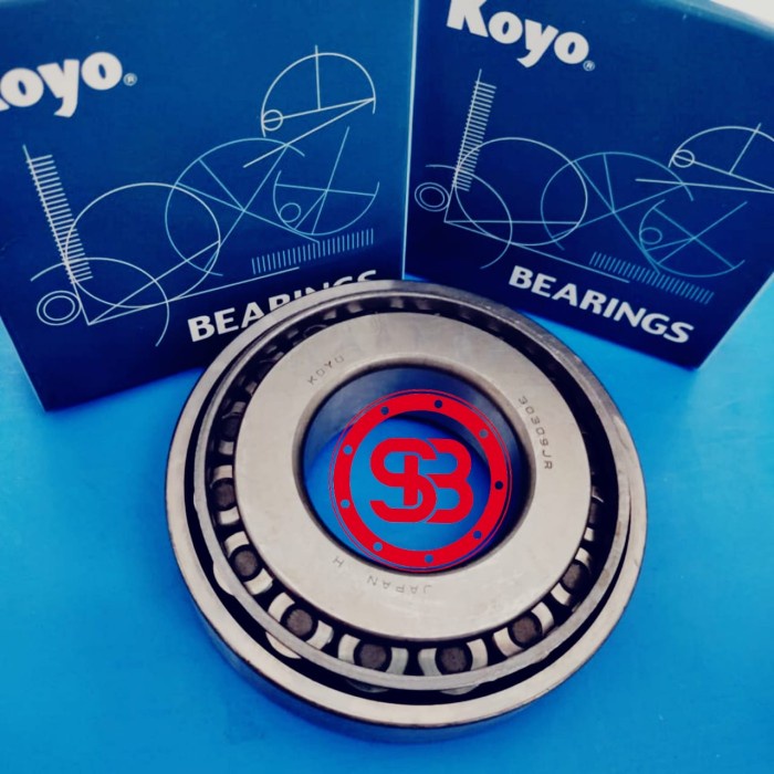 BEARING 30309 KOYO JAPAN ORIGINAL