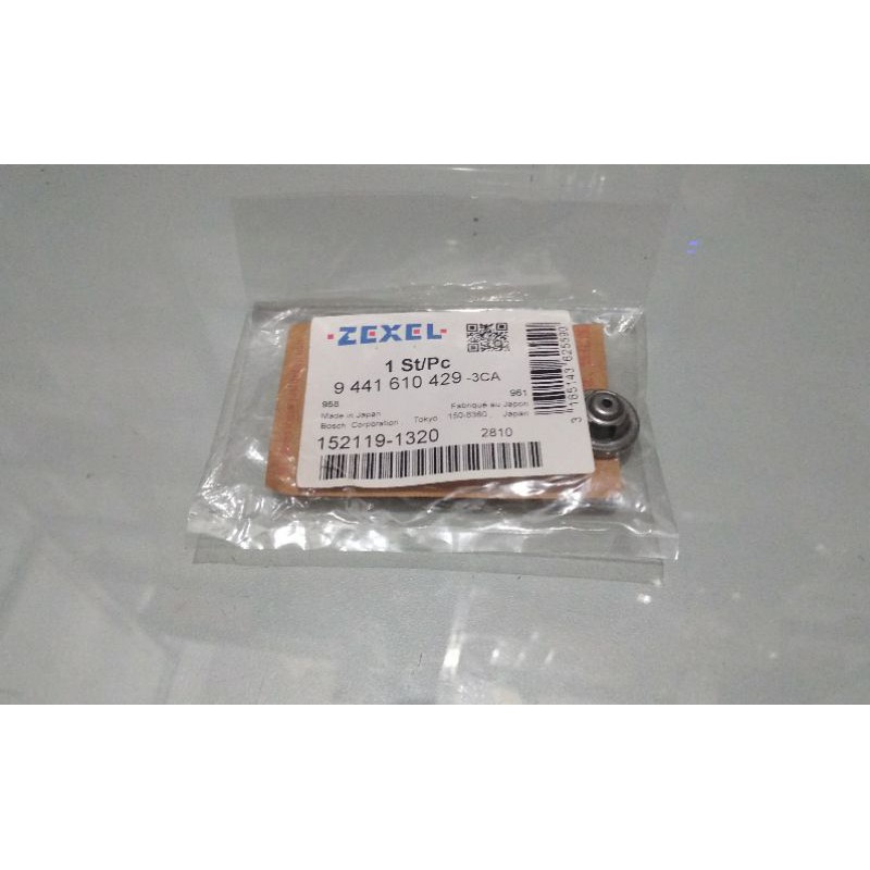 Klep pompa solar kijang diesel 2L 152119-1320 9411610429 1pcs/1biji