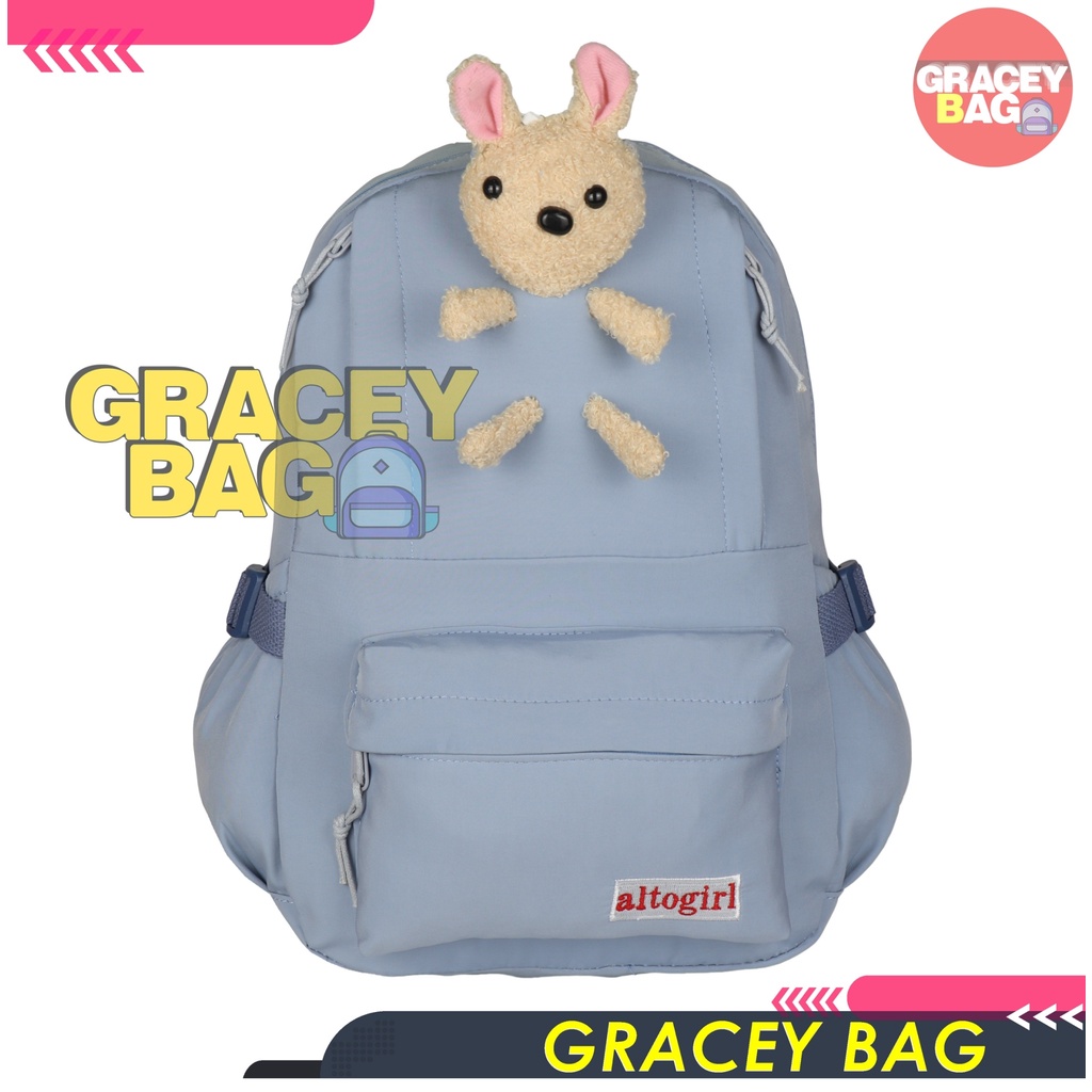 GB-71523 Tas Ransel Anak Perempuan Altogirl