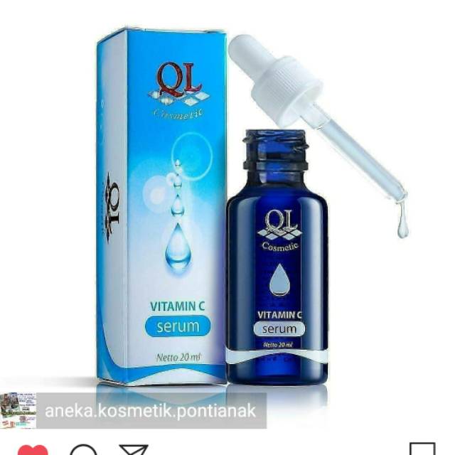 QL VITAMIN C SERUM