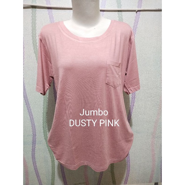 KAOS  O NECK XL ATASAN WANITA KAOS ROUND NECK XL KAOS WANITA KAOS JUMBO XL