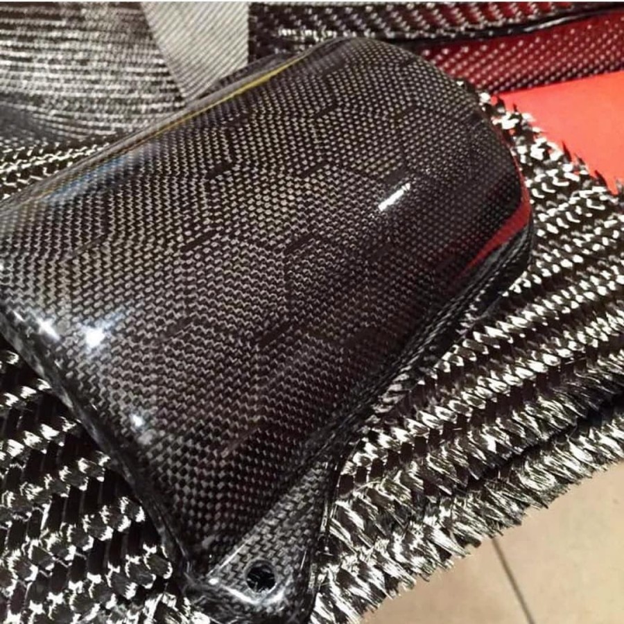 Serat Carbon Fiber Hexagonal AST