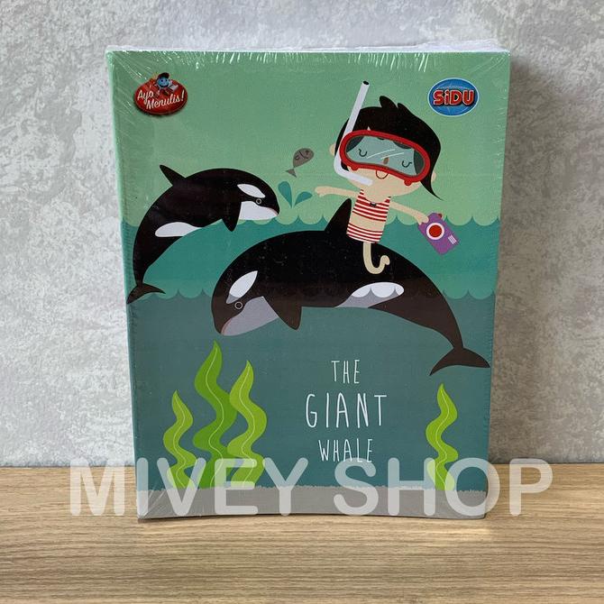 

Office & Stationery | Buku Tulis | Buku Tulis Sidu 58 Lembar | Best Seller