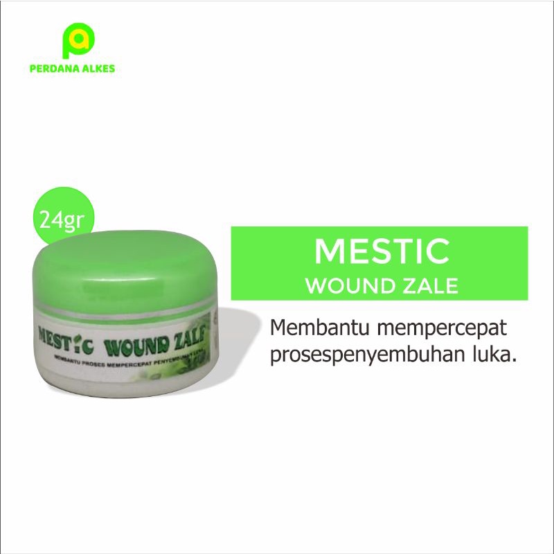 Salep Luka Mestic Wound Zalf 24gr