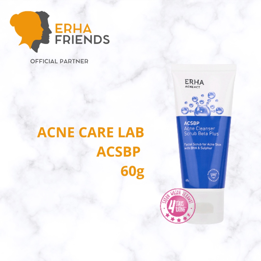 Jual ERHA Acneact ACSBP BHA & Sulfur 60g - Sabun Wajah Jerawat | Shopee ...