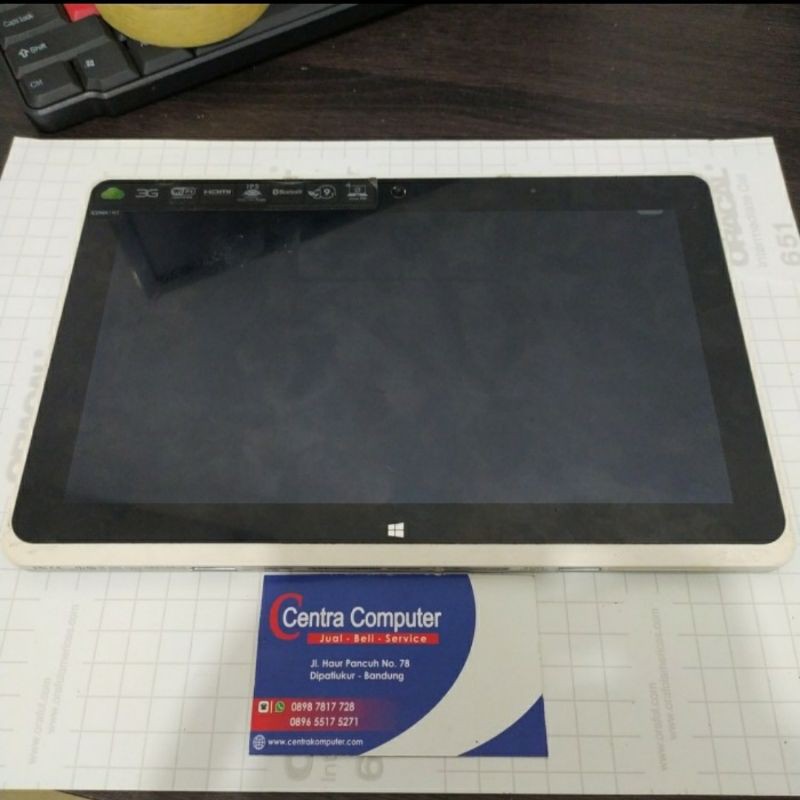 lcd led screen original acer Iconia w511 bandung