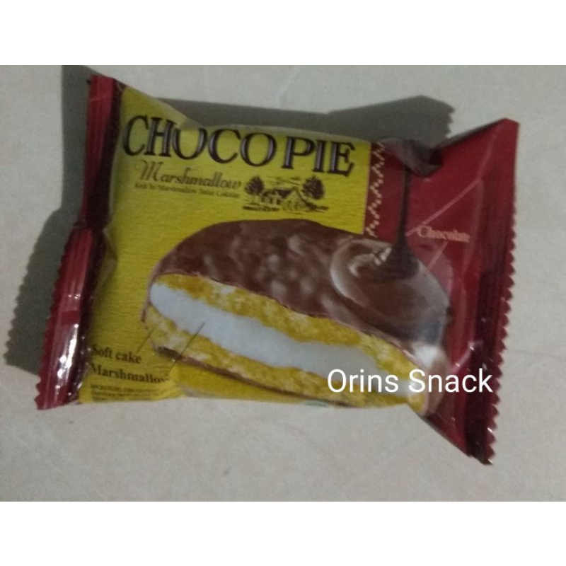 

Chocopie