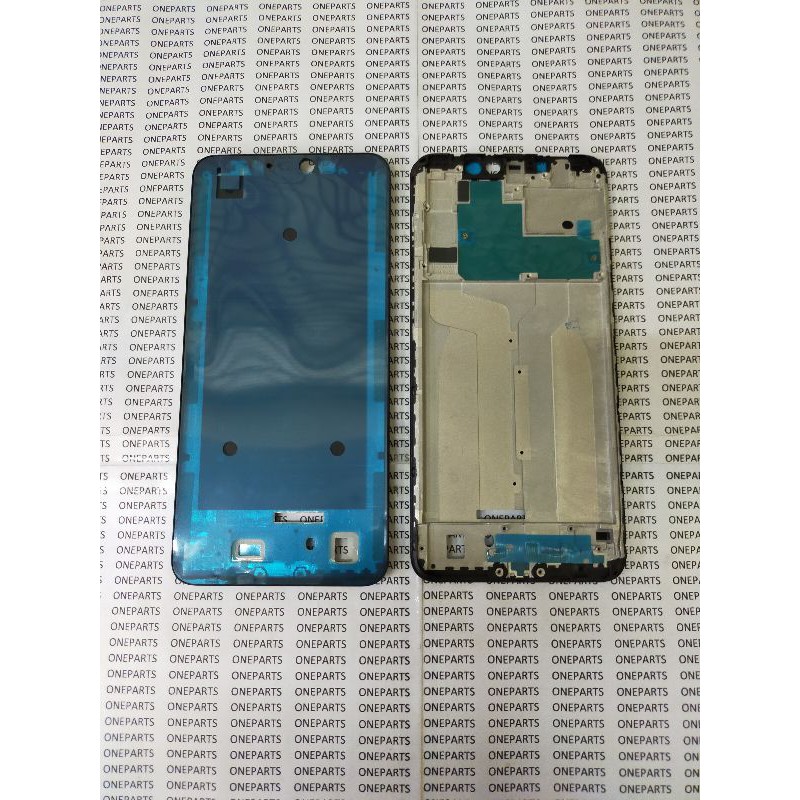 FRAME BEZZEL TULANG TENGAH DUDUKAN LCD XIAOMI REDMI NOTE 6 PRO